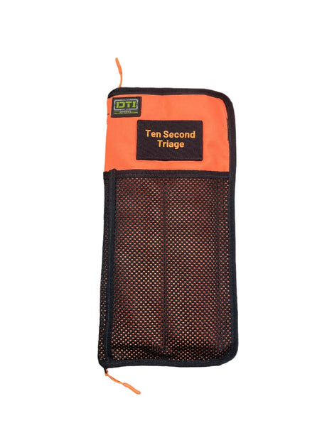 The Ten Second Triage Kit: An Efficient Triage Solution - Doran Tactical Innovations
