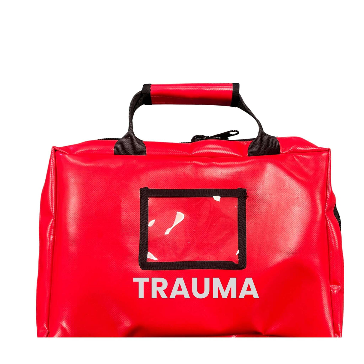 IPC/TRAUMA/BURNS Multipurpose Medical Pouch – Heavy-Duty, Wipe-Clean, Organized First Aid Bag