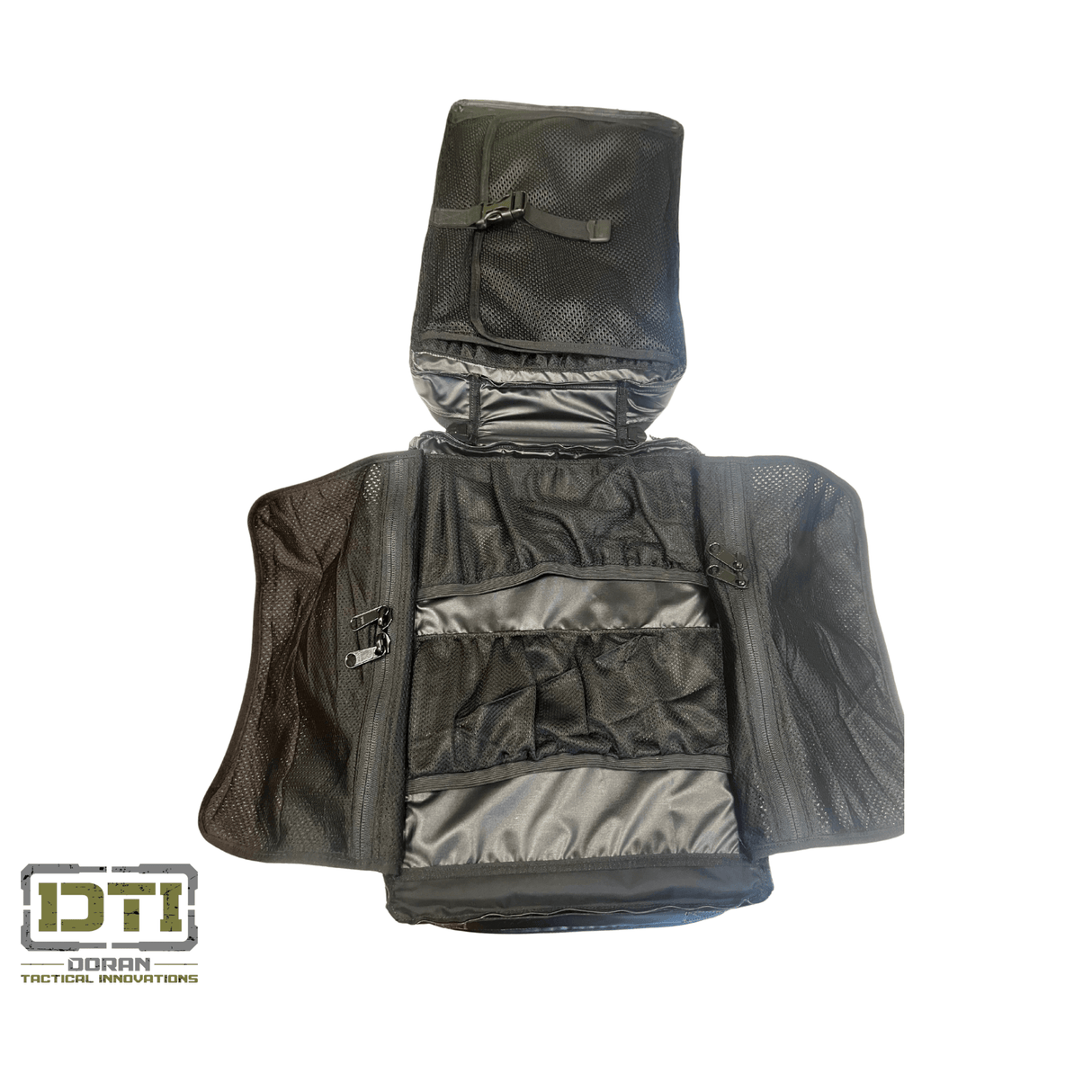 Heavy Duty Trauma Pouch – First Responder Trauma Kit