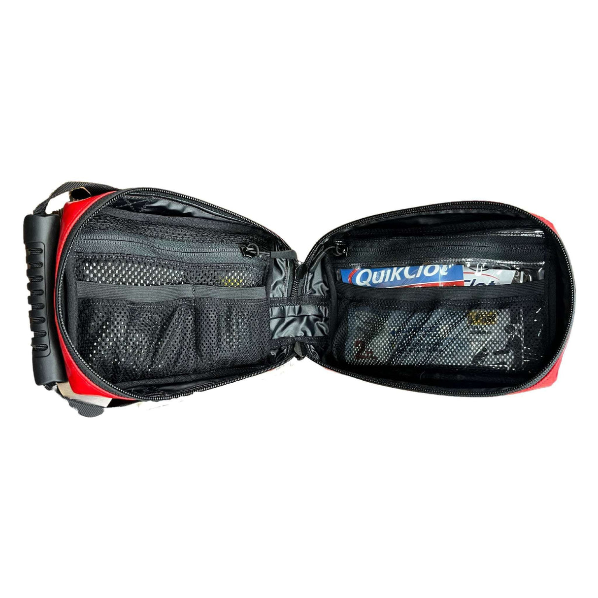 Durable Wipeable Trauma Pouch