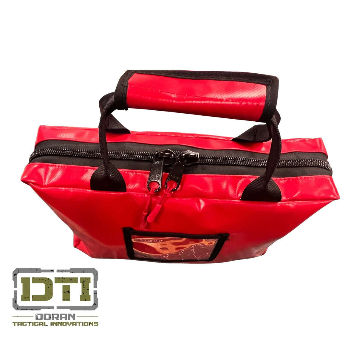 IPC/TRAUMA/BURNS Multipurpose Medical Pouch – Heavy-Duty, Wipe-Clean, Organized First Aid Bag