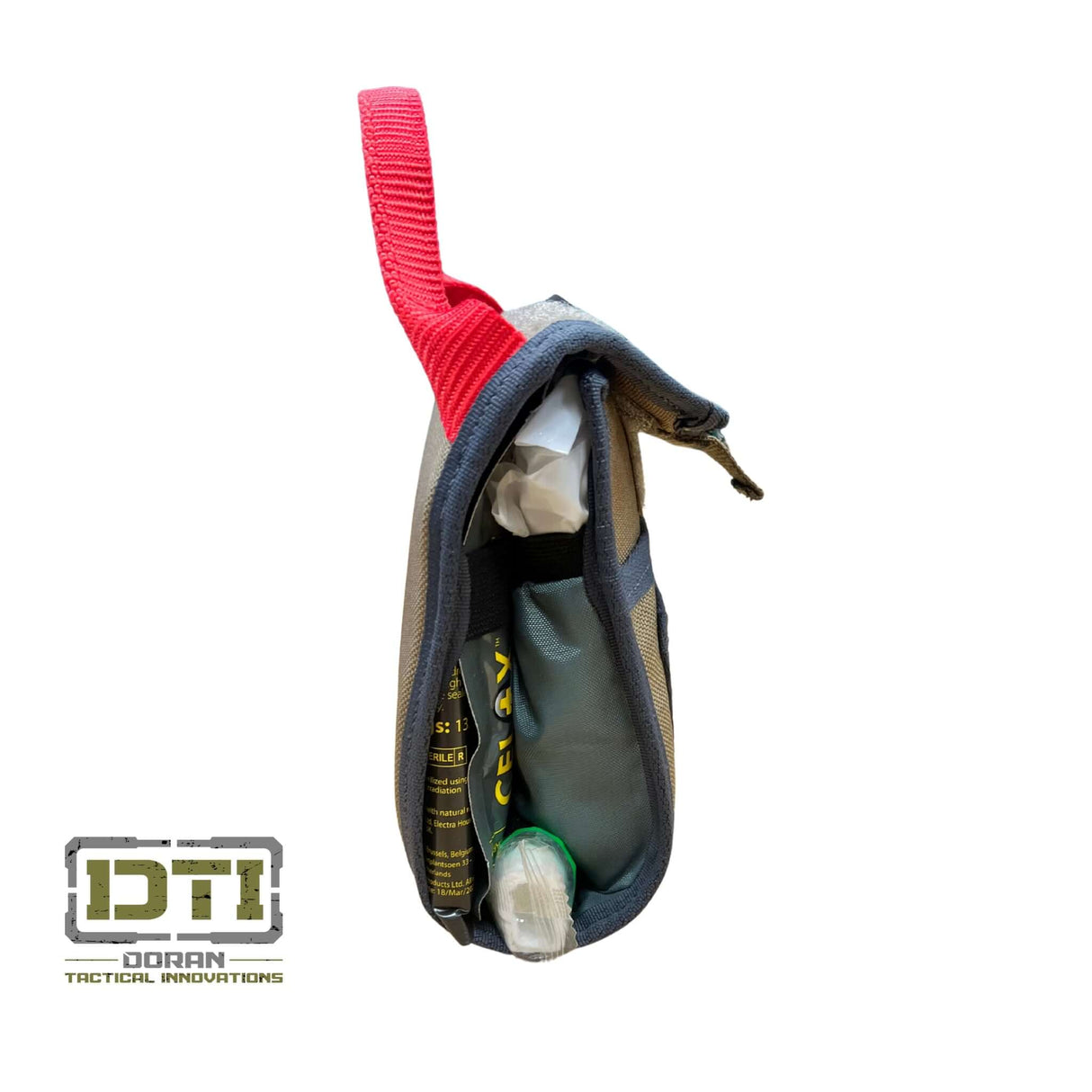 Pocket Medic Pouch - Stocked