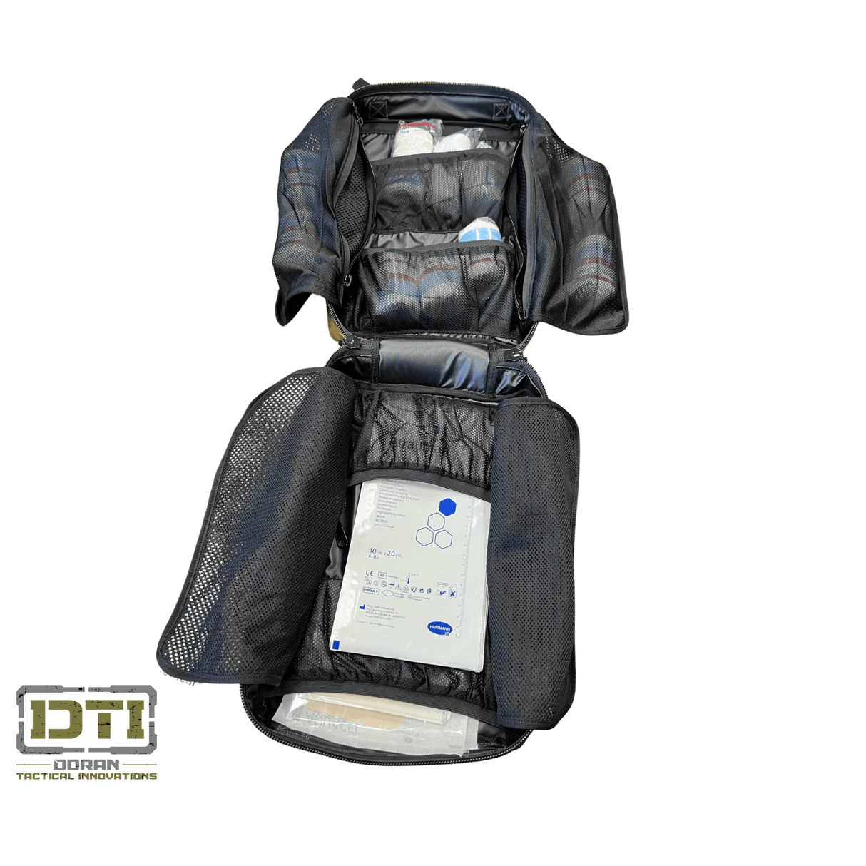 Heavy Duty Trauma Pouch – First Responder Trauma Kit