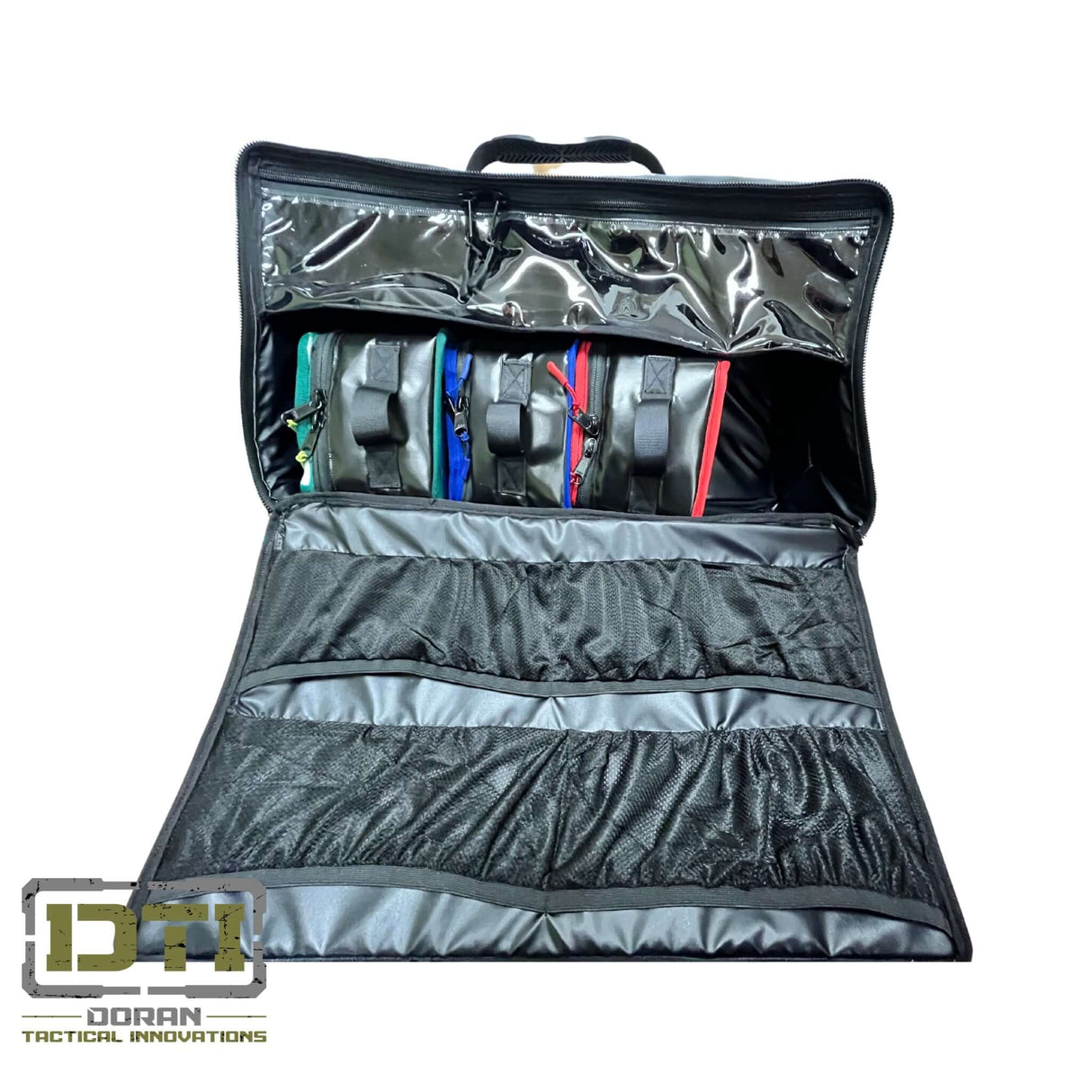 Modular Response Trauma Bag