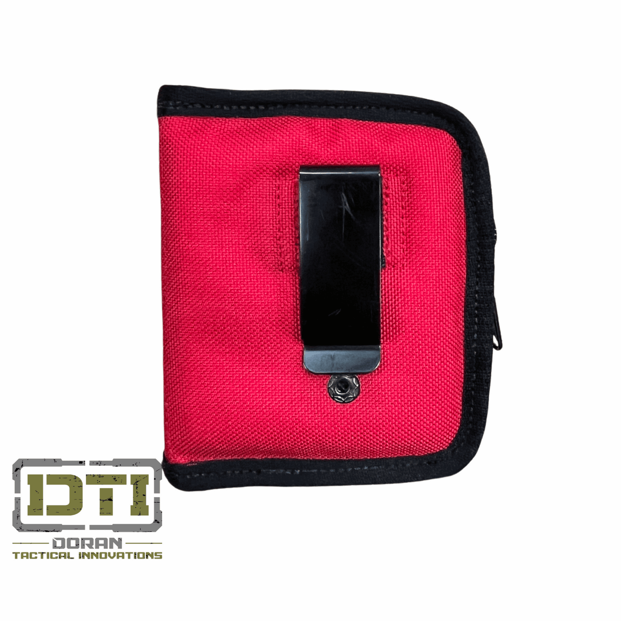 Ampoule Wallet with Belt Clip - B2B - Doran Tactical InnovationsAmpoule Wallet with Belt Clip - B2B