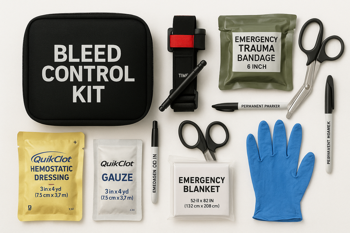 🩸 DTI Bleed Control Refill Kits (Preorder)