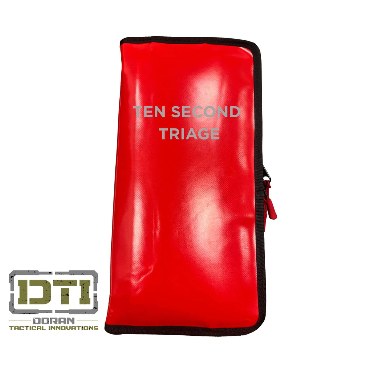 Wipe Clean Ten Second Triage Kit – Super Heavy Duty & Impermeable PVC