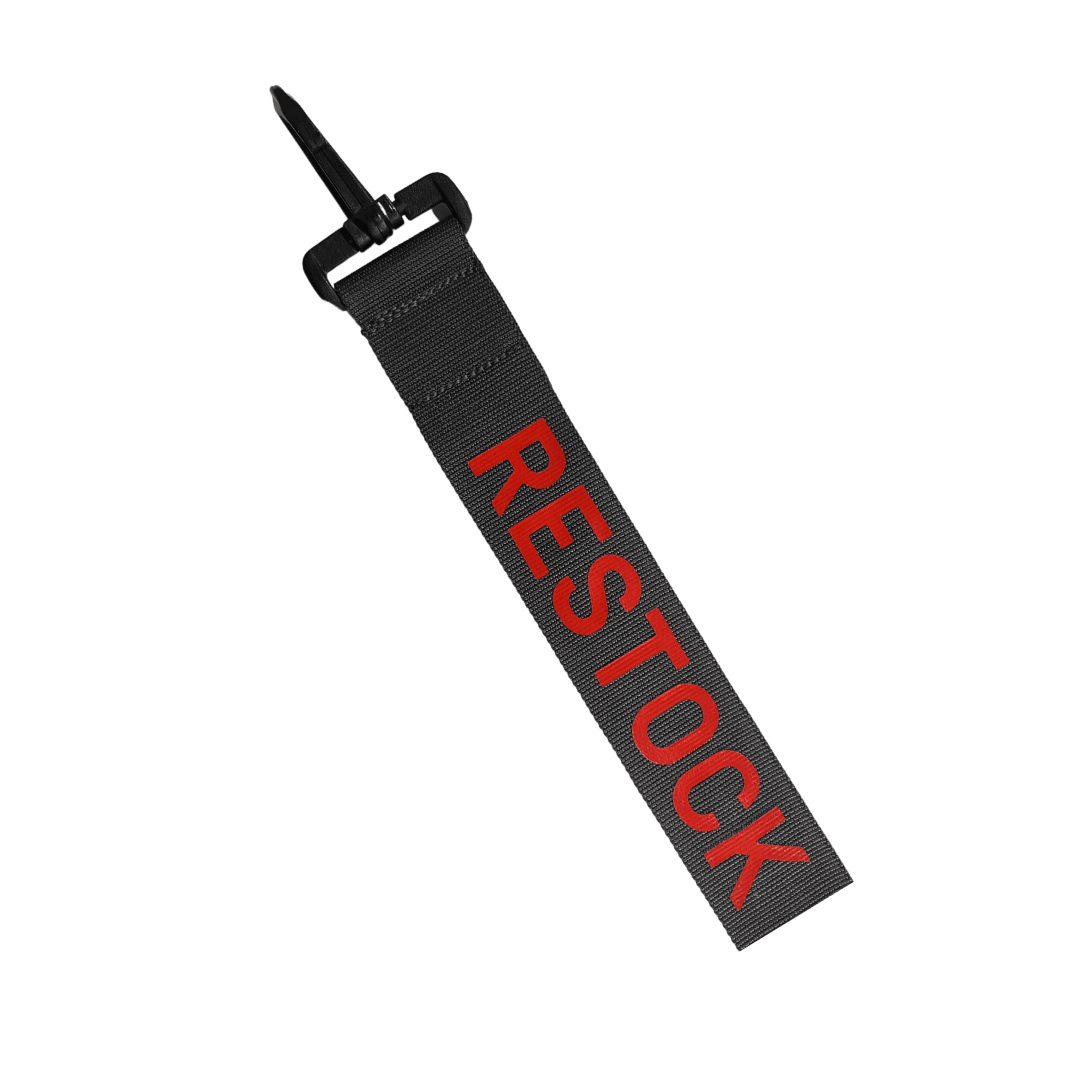 Custom Large (38mm) Bag/gear Tags - Doran Tactical InnovationsCustom Large (38mm) Bag/gear Tags