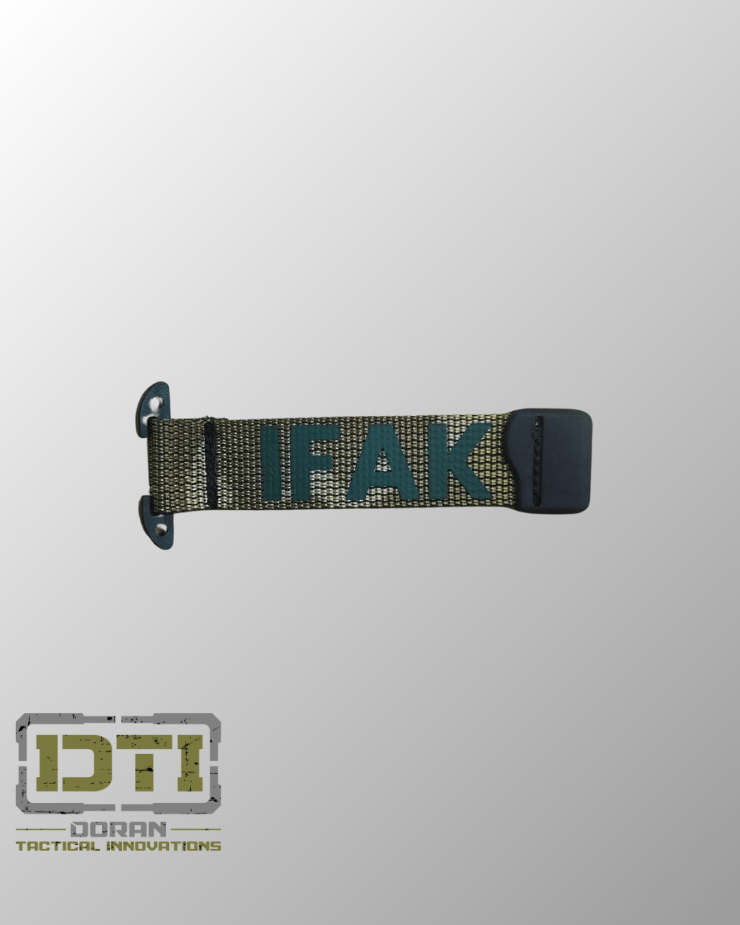 Custom Molle Hanger - Gear/Bag Tags - Doran Tactical InnovationsCustom Molle Hanger - Gear/Bag Tags