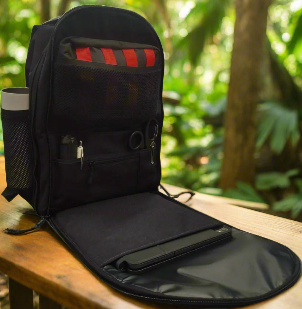 DTI "Stealth Gear" 30L Tactical Backpack - Preorder - Doran Tactical InnovationsDTI "Stealth Gear" 30L Tactical Backpack - Preorder