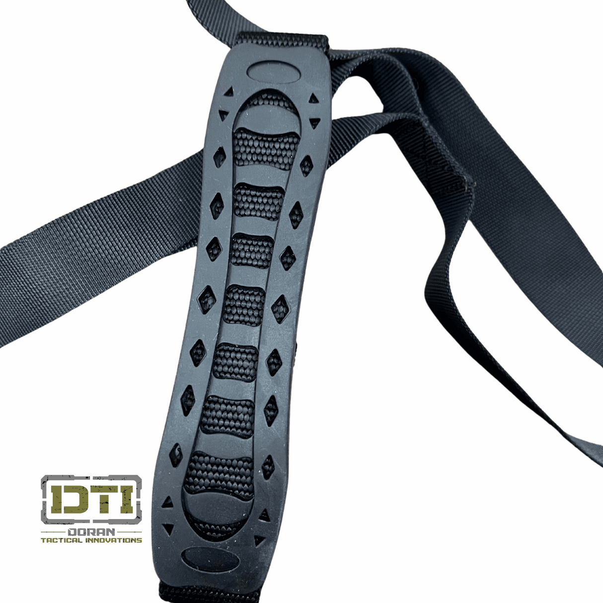 Heavy Duty Dog Leash with Non - Slip Handle and Heavy - Duty Chrome Trigger Hook - Doran Tactical InnovationsHeavy Duty Dog Leash with Non - Slip Handle and Heavy - Duty Chrome Trigger Hook