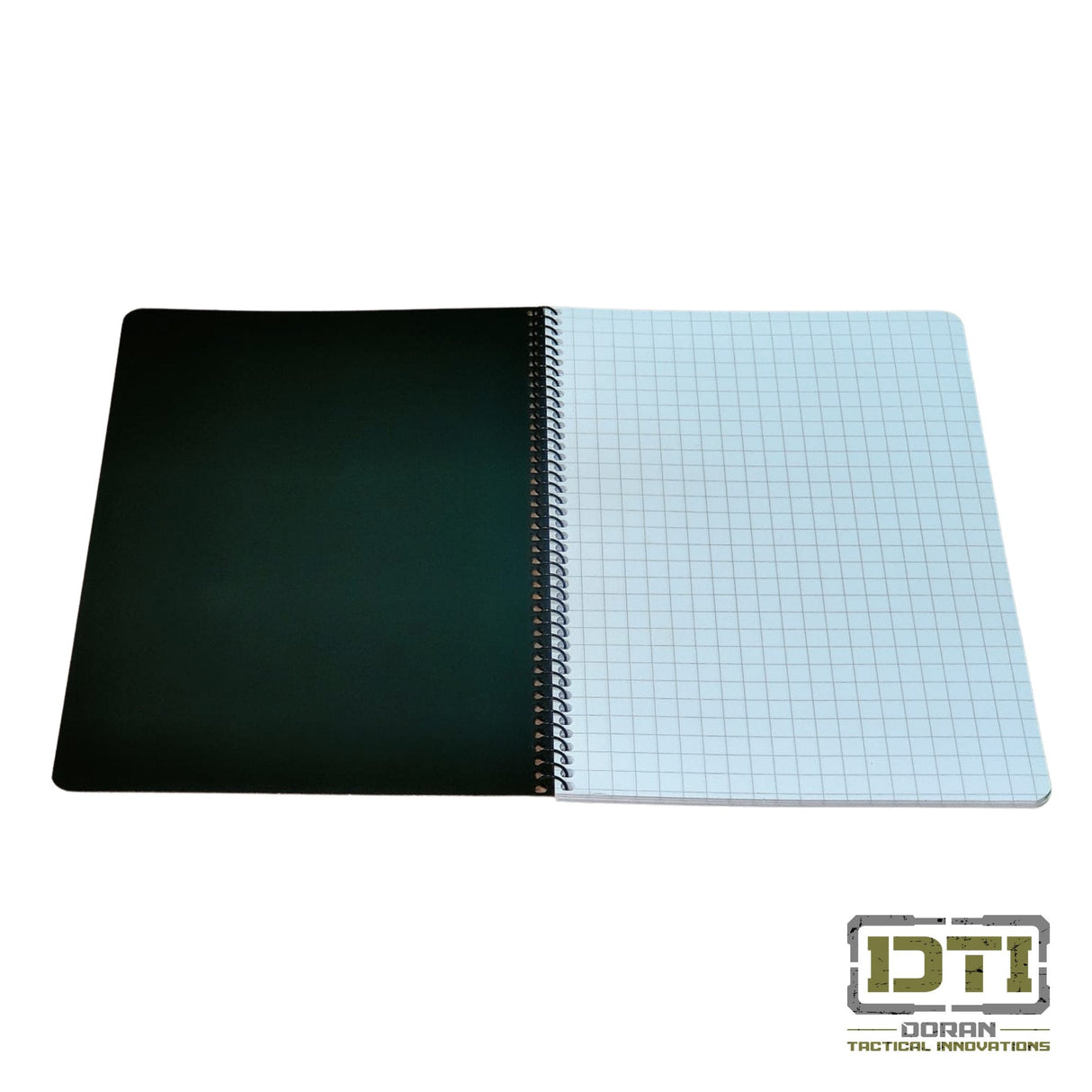 Modestone - A5 Side Spiral Waterproof Notepad - Doran Tactical InnovationsModestone - A5 Side Spiral Waterproof Notepad