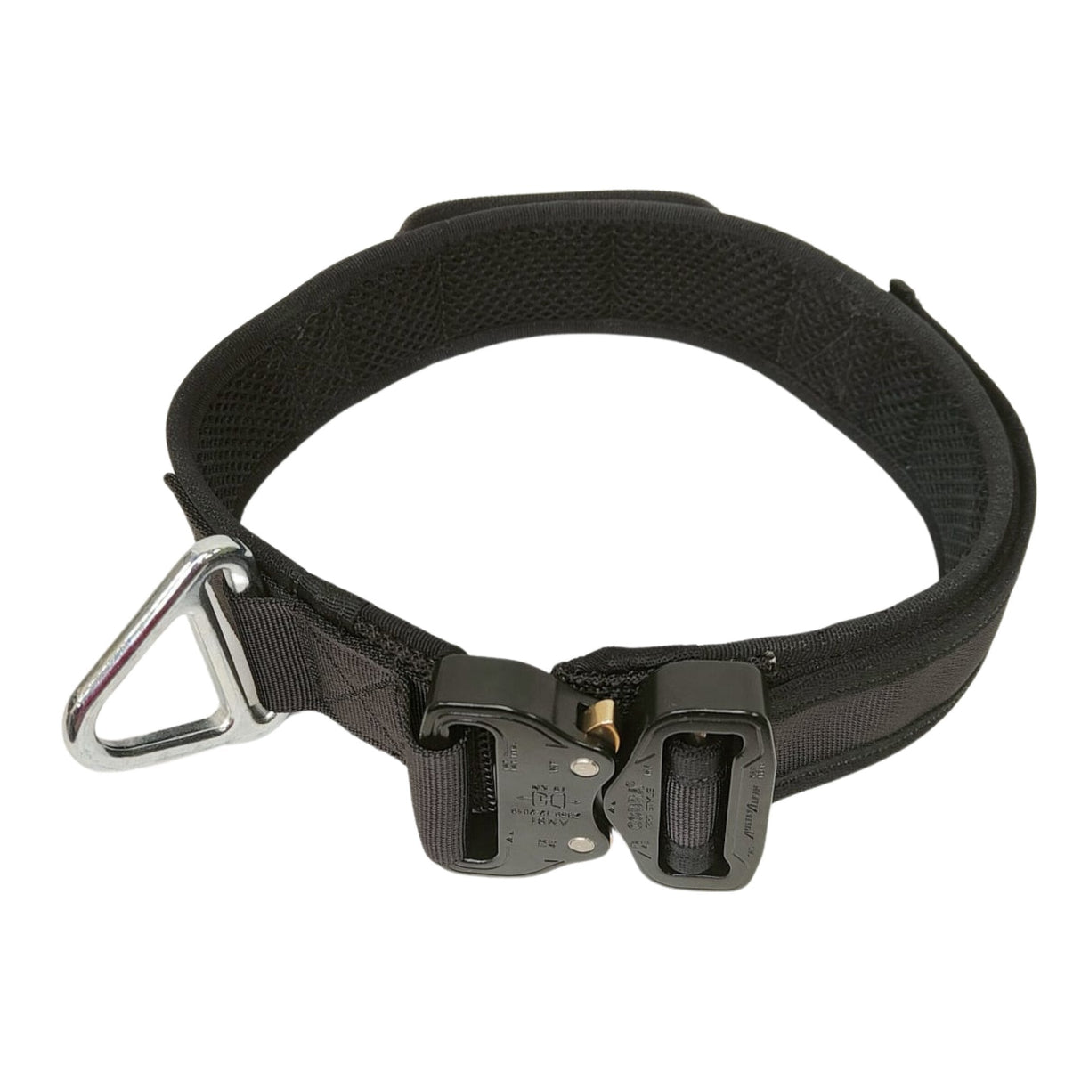 Tactical Dog Collar With Padded Mesh - Doran Tactical InnovationsTactical Dog Collar With Padded Mesh