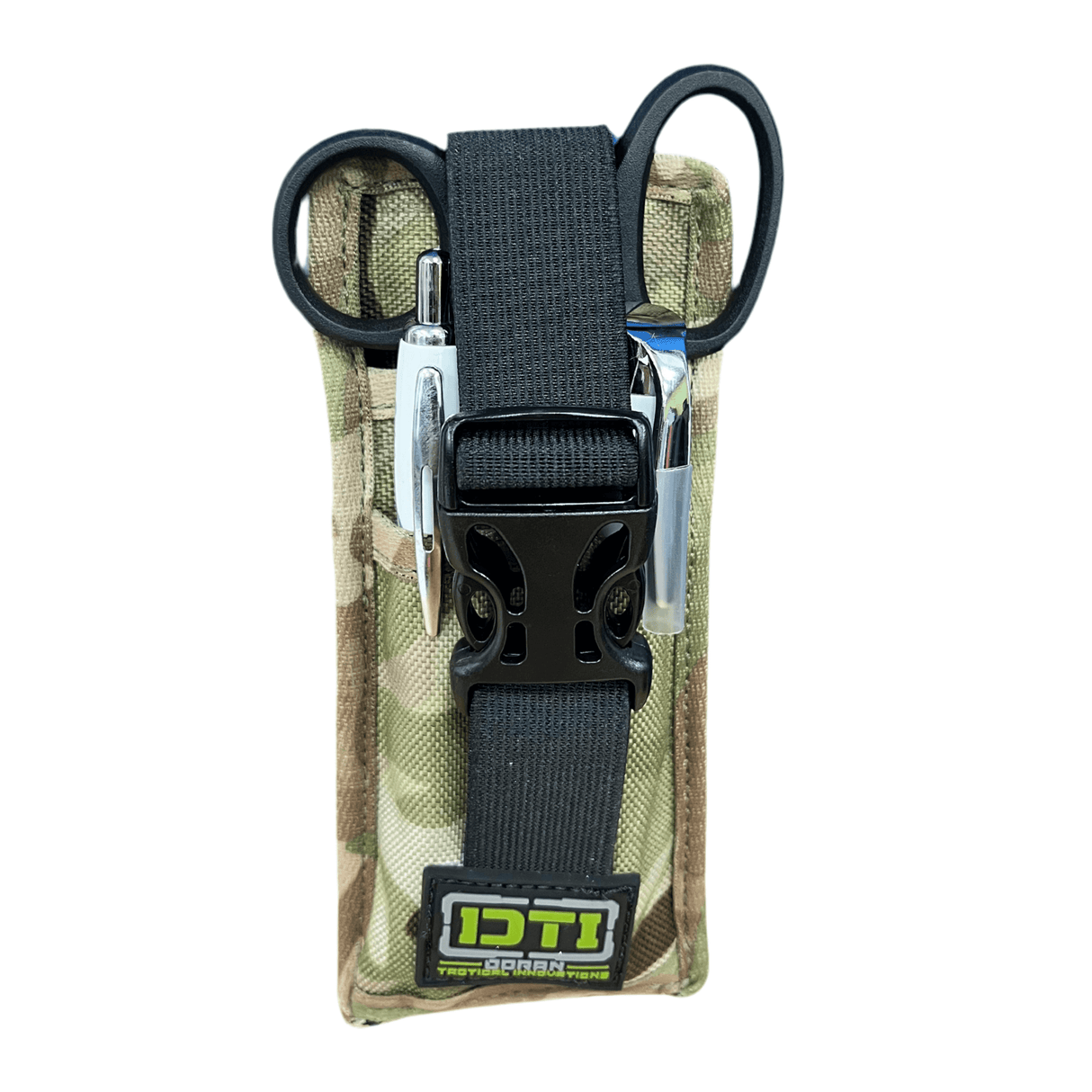 Universal Trauma Shear Belt Pouch - B2B - Doran Tactical InnovationsUniversal Trauma Shear Belt Pouch - B2B