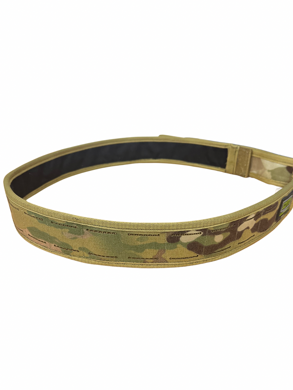 Original Multicam - 45mm Laser Cut Molle Tactical Belt