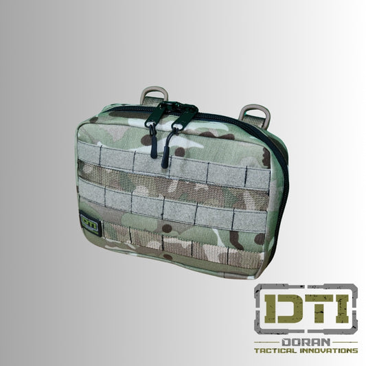 Erebis IRR Multi Terrain Pattern MTP 1000d Cordura Utility/Admin Pouch