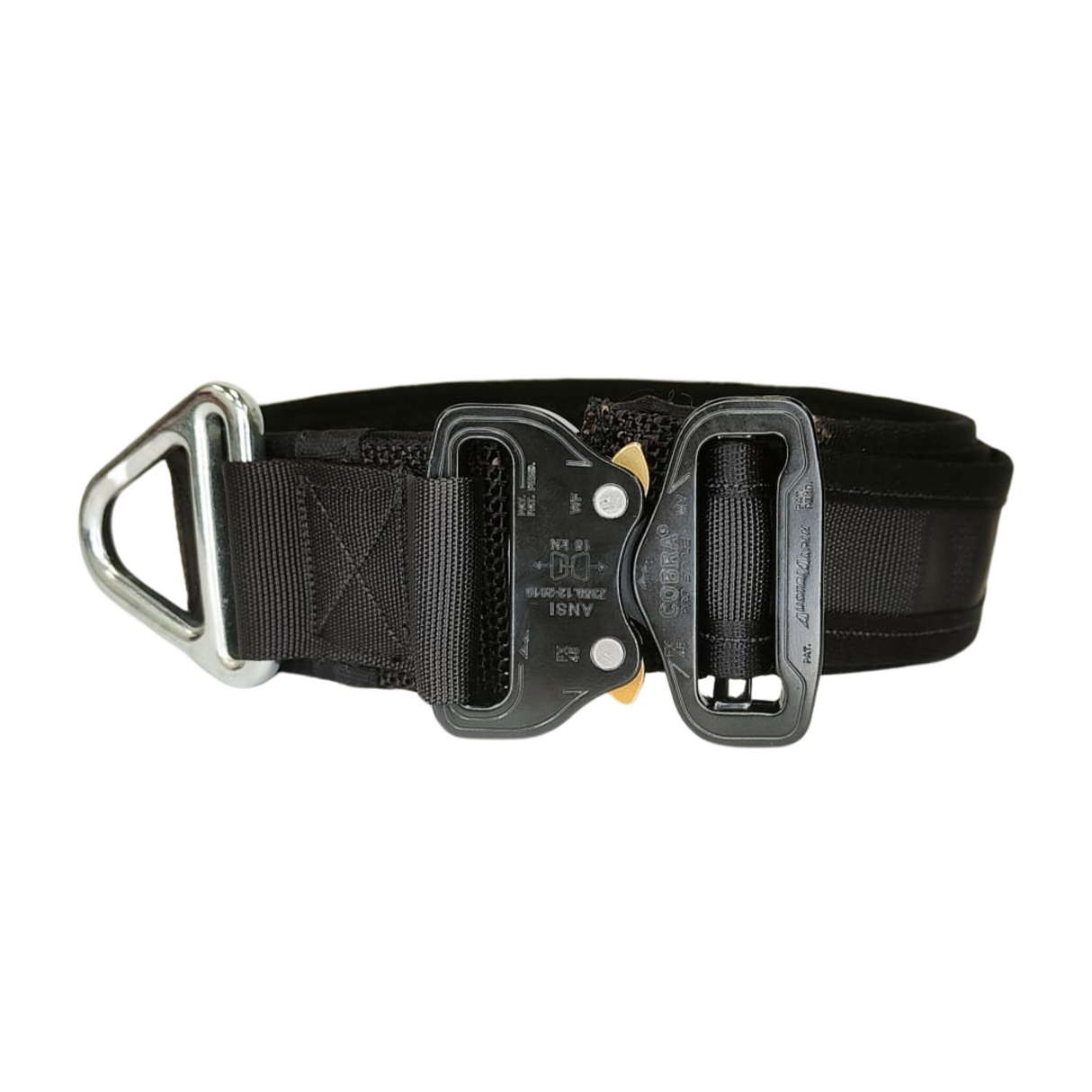 Tactical Dog Collar With Padded Mesh