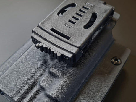 DCL Combat Loops (Belt Mounting) - Kydex Customs