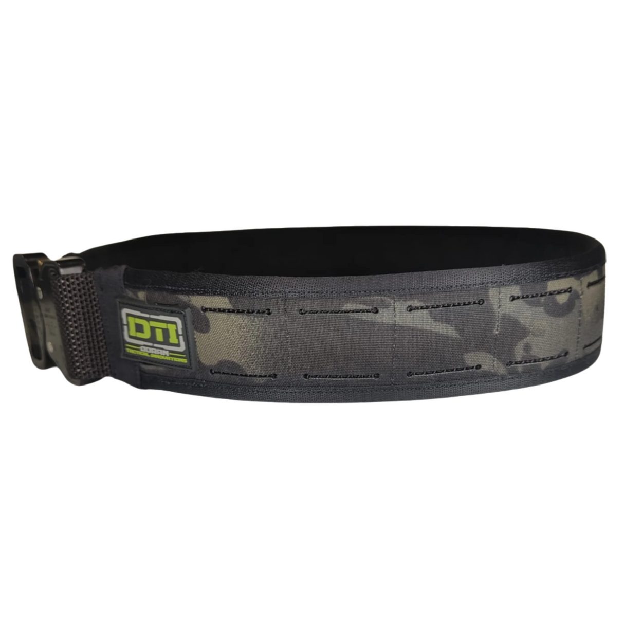 Crye Precision Black Multicam - 45mm Laser Cut Molle Tactical Belt