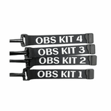 Printed Bag Tags - OBS KIT 1,2,34 - Doran Tactical InnovationsPrinted Bag Tags - OBS KIT 1,2,34