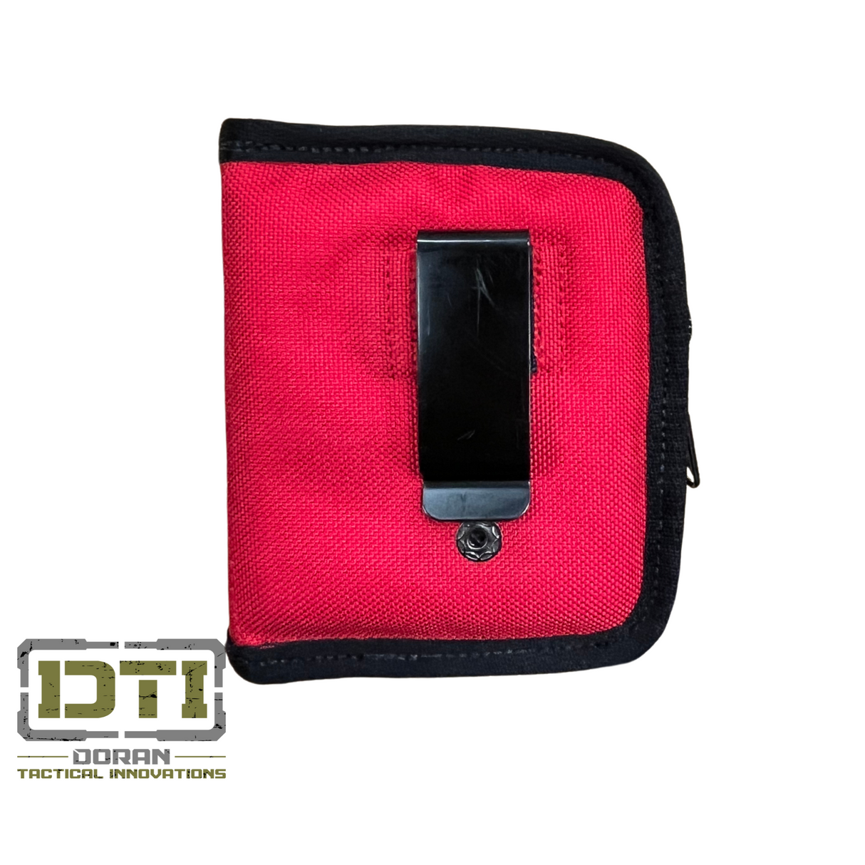 Ampoule Wallet with Belt Clip