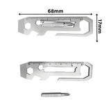 🛠 Compact EDC Multi-Tool