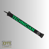 Any Text, Any Team – Professional-Grade Custom Bag Tags | 10 from £55