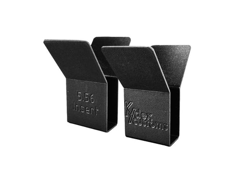 5.56 Kydex Magazine Inserts - Doran Tactical Innovations 5.56 Kydex Magazine Inserts