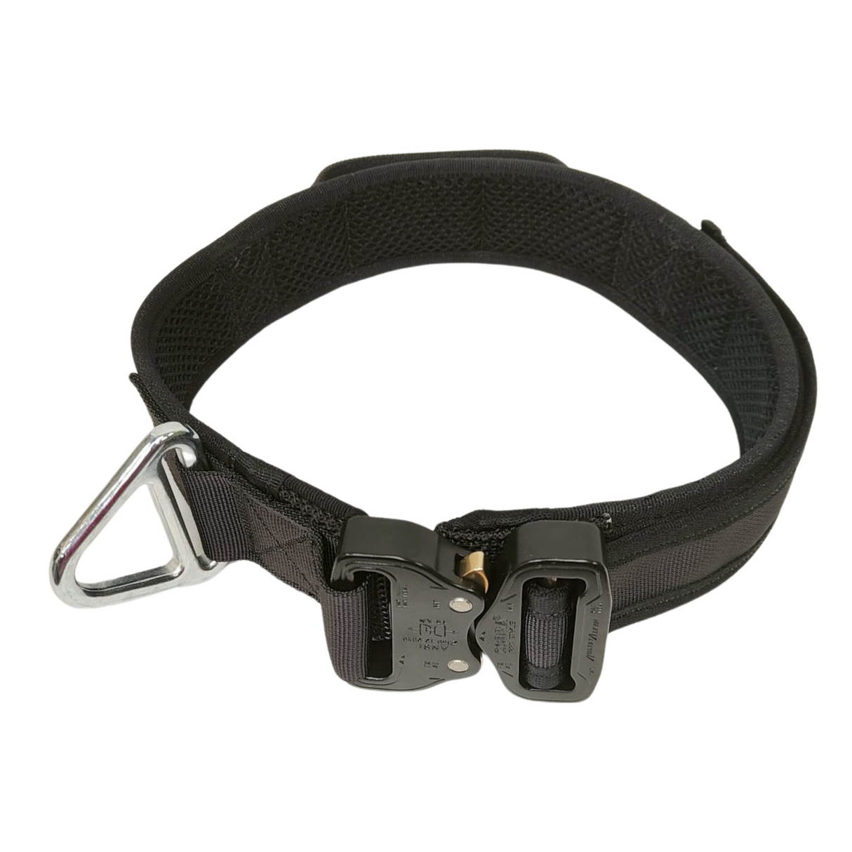 Tactical Dog Collar With Padded Mesh