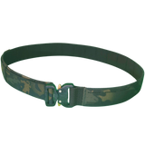 45mm Laser Cut Molle Tactical Belt- Crye Precision Black Multicam (Made to order)