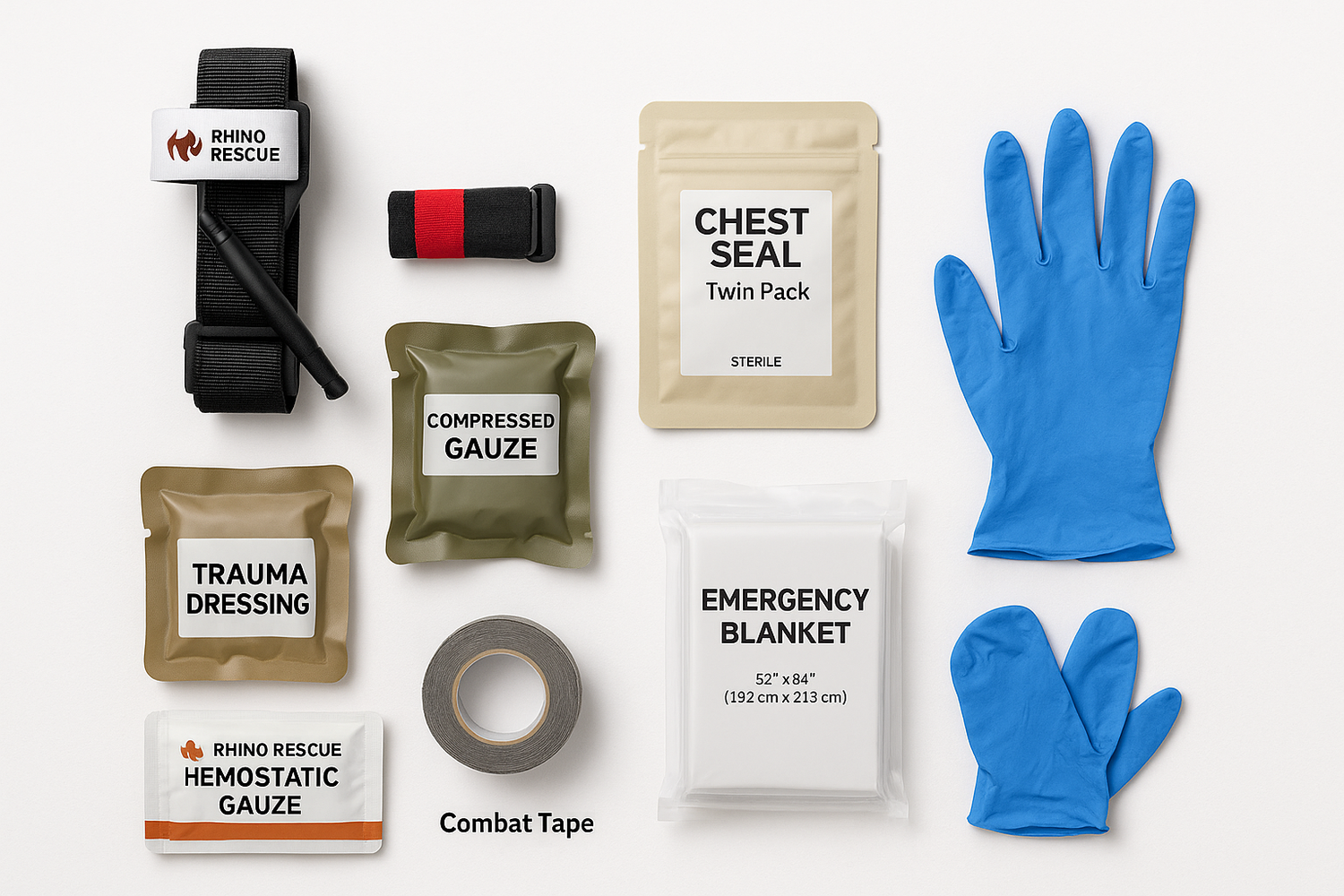 🩸 DTI Bleed Control Refill Kits (Preorder)