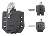 Leatherman Raptor Medical Shear Carrier - Kydex Customs