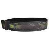 Crye Precision Black Multicam - 45mm Laser Cut Molle Tactical Belt - Doran Tactical Innovations Crye Precision Black Multicam - 45mm Laser Cut Molle Tactical Belt