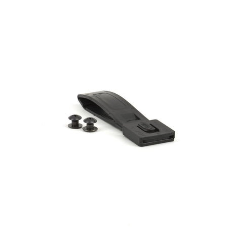 Malice Clip W/ Mounting Hardware (Pair) - Doran Tactical Innovations Malice Clip W/ Mounting Hardware (Pair)