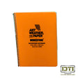 Modestone - A5 Side Spiral Waterproof Notepad - Doran Tactical Innovations Modestone - A5 Side Spiral Waterproof Notepad