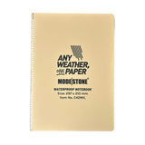 Modestone Waterproof Notebook Bundle – A4 (100 Pages) + A5 (30 Pages)
